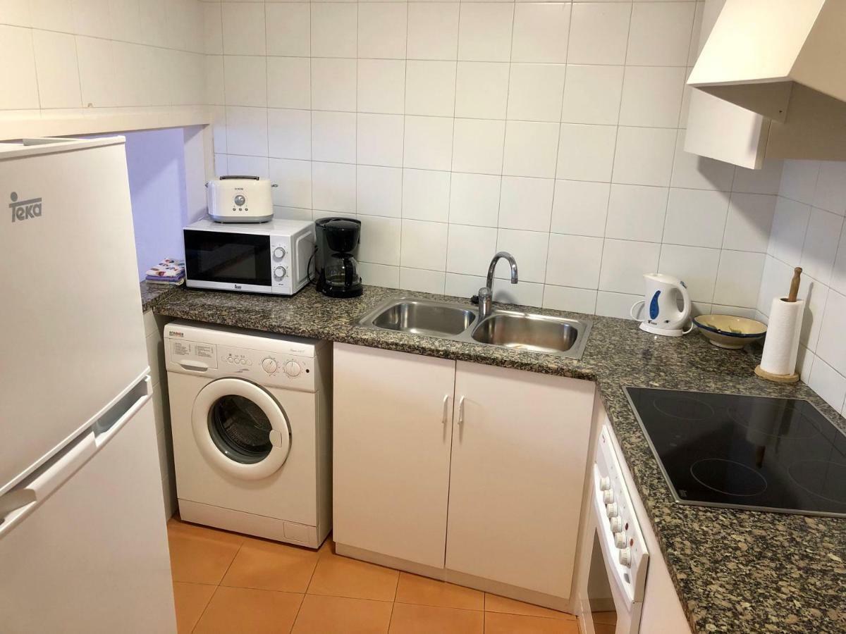 Apartaments S'Arenella Cadaqués Exteriör bild