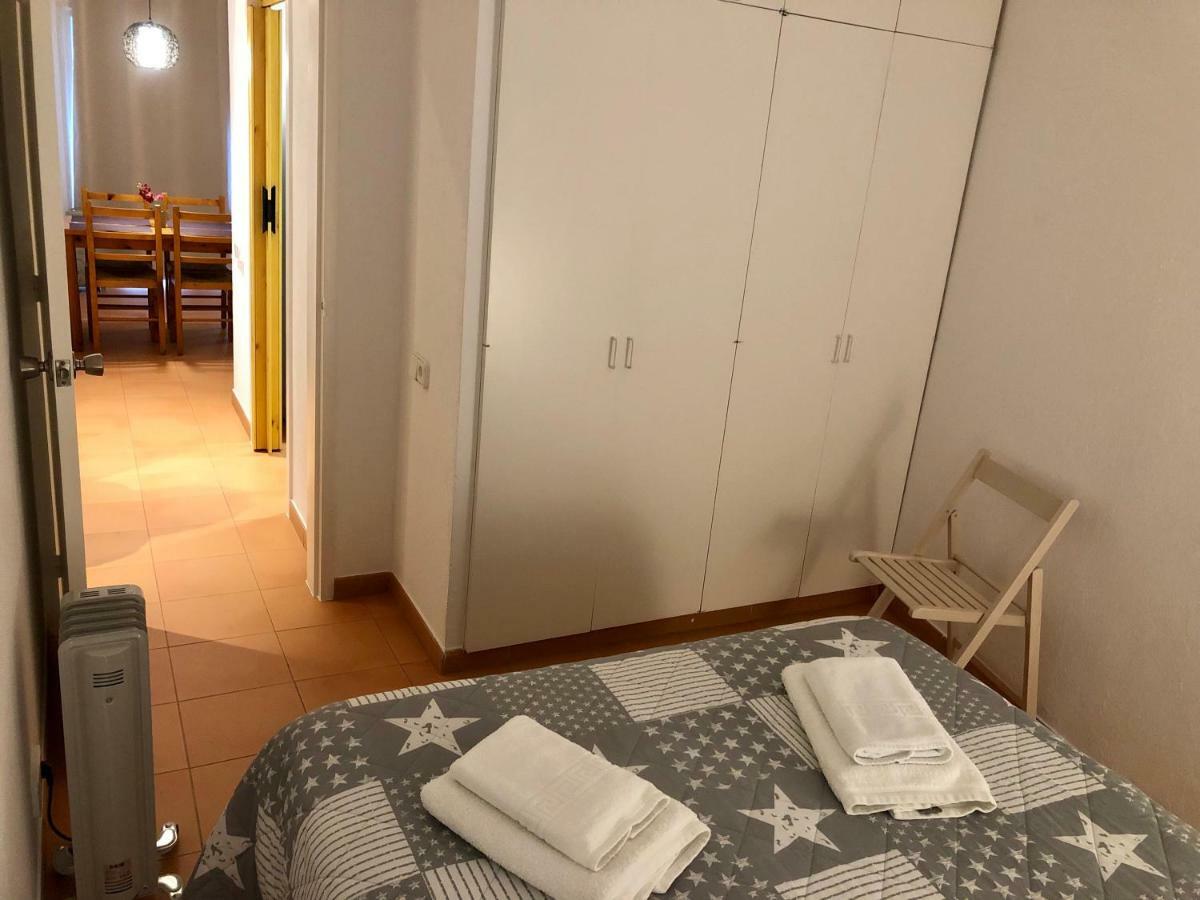 Apartaments S'Arenella Cadaqués Exteriör bild