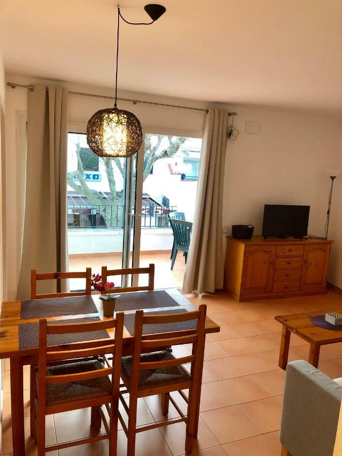Apartaments S'Arenella Cadaqués Exteriör bild