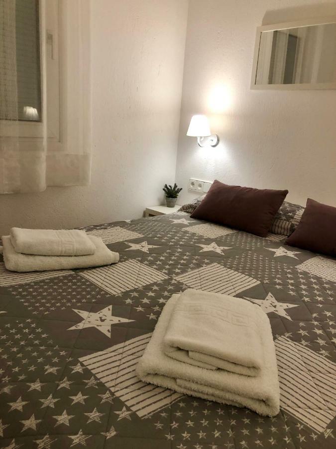 Apartaments S'Arenella Cadaqués Exteriör bild