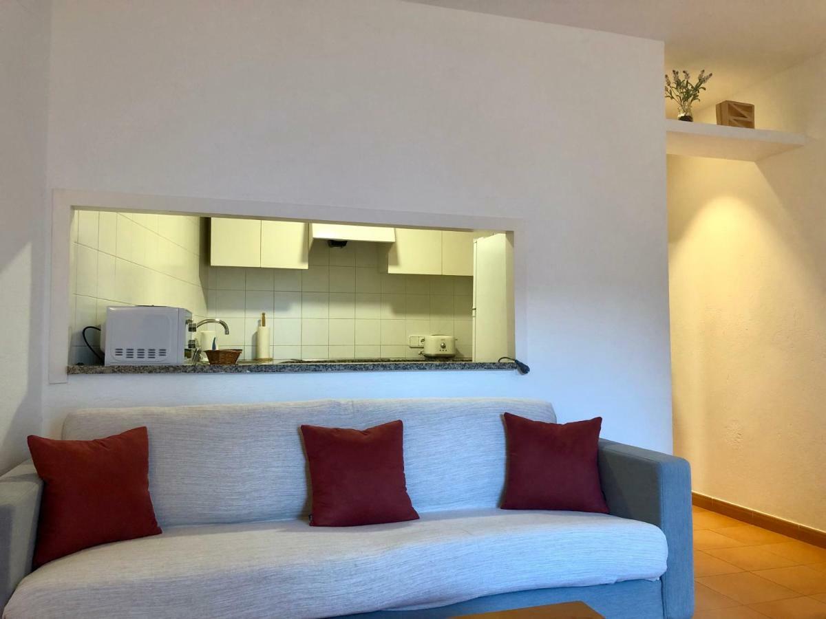 Apartaments S'Arenella Cadaqués Exteriör bild