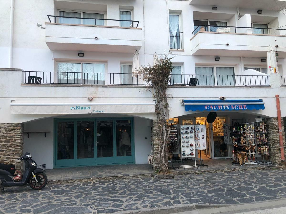 Apartaments S'Arenella Cadaqués Exteriör bild