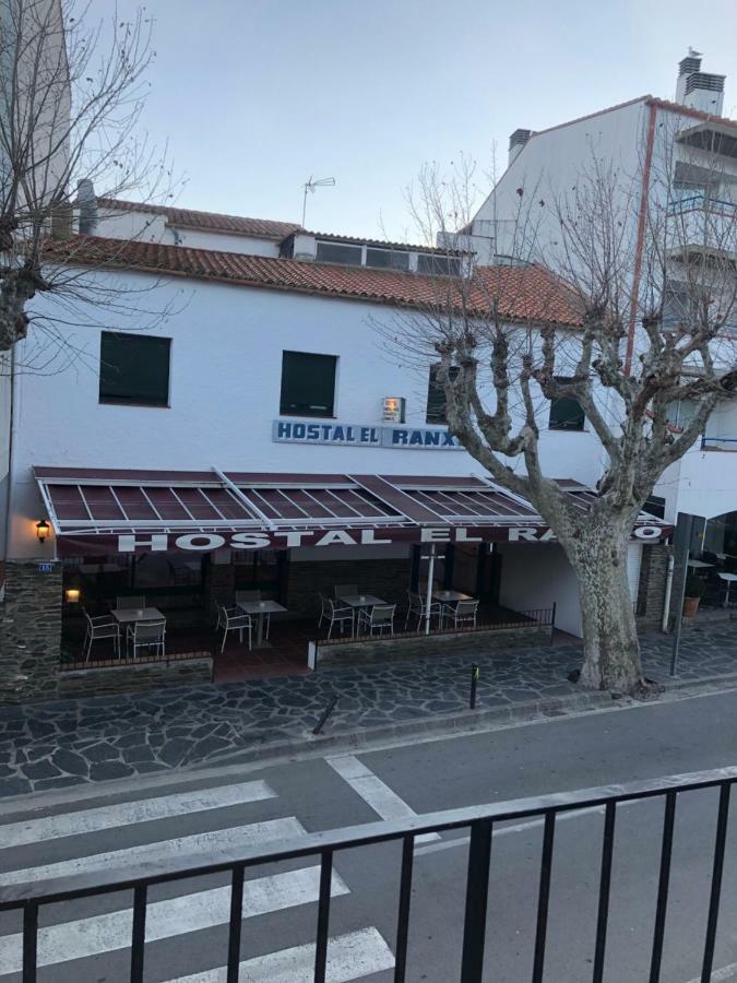 Apartaments S'Arenella Cadaqués Exteriör bild