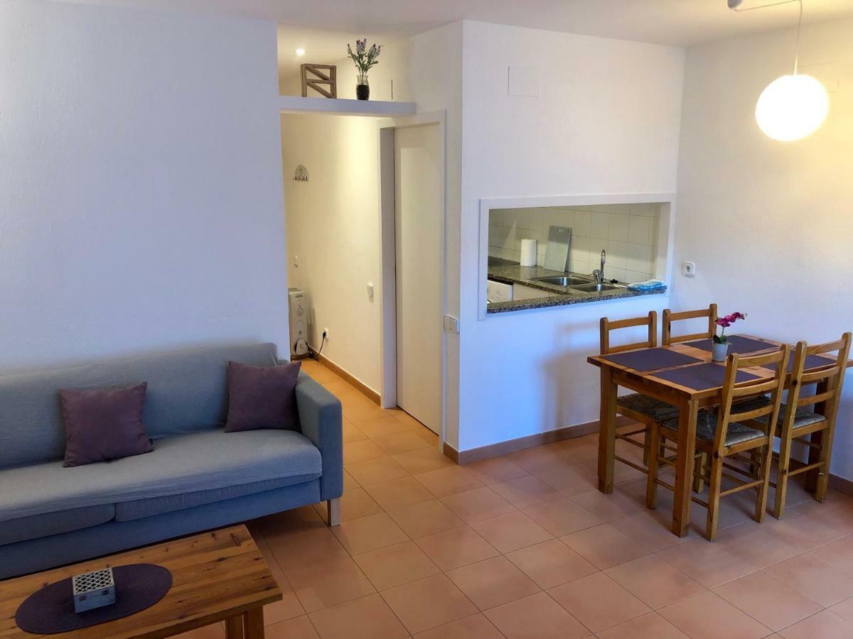Apartaments S'Arenella Cadaqués Exteriör bild