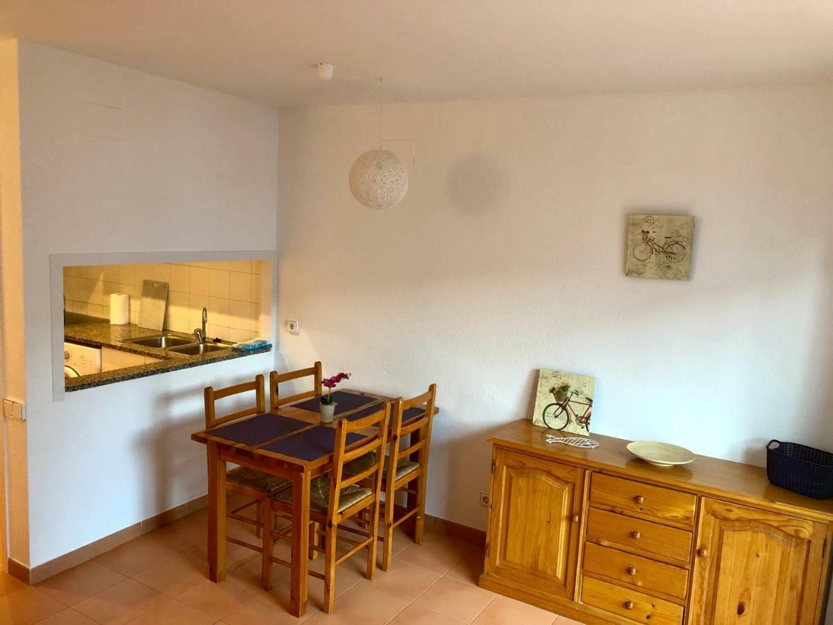 Apartaments S'Arenella Cadaqués Exteriör bild