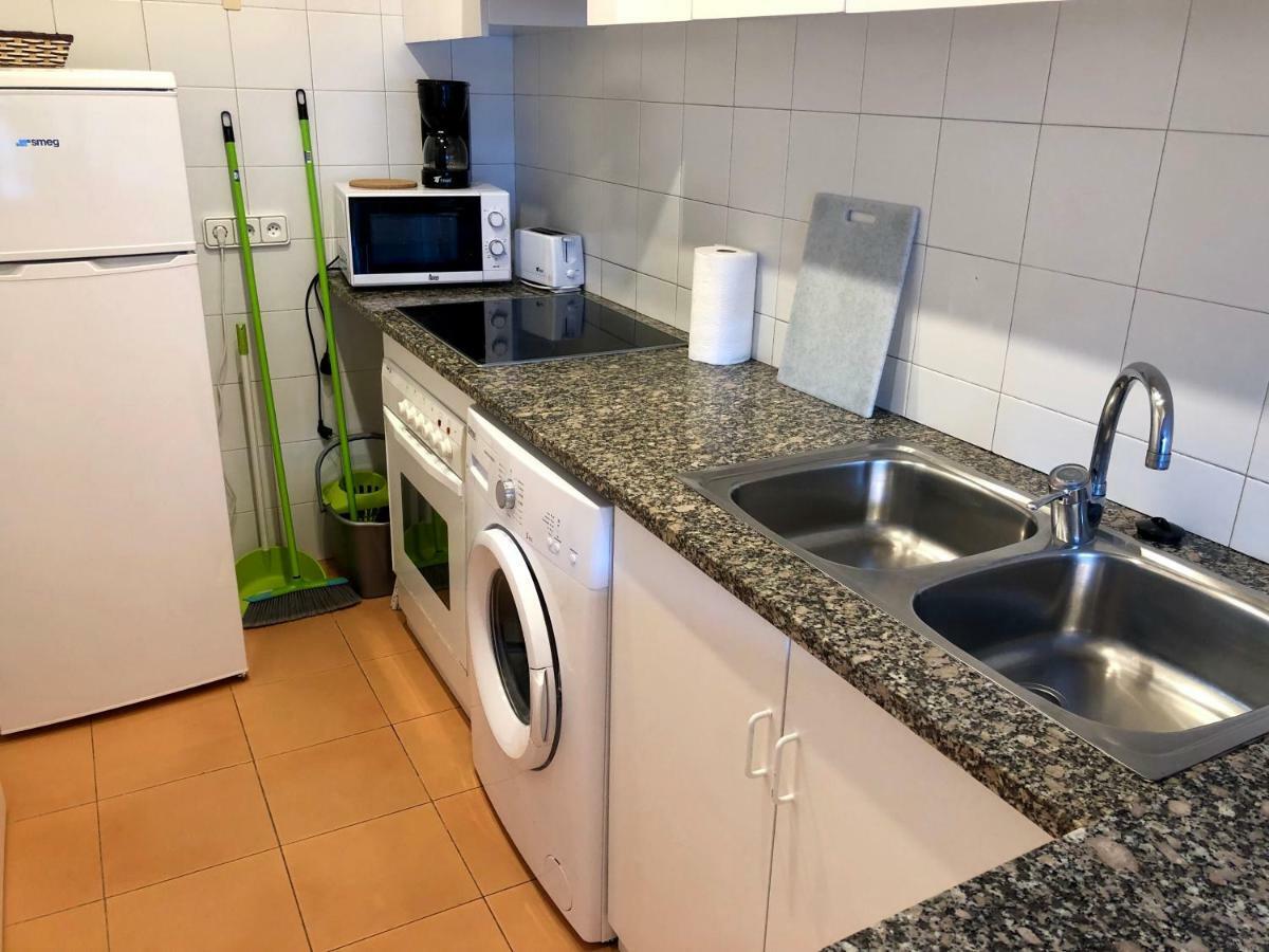 Apartaments S'Arenella Cadaqués Exteriör bild