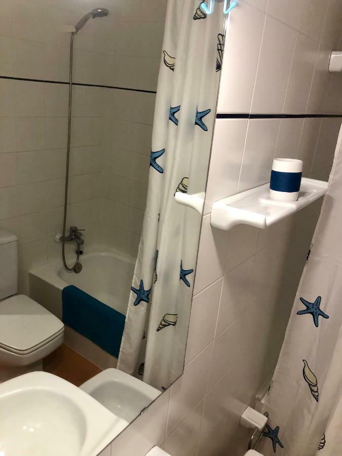 Apartaments S'Arenella Cadaqués Exteriör bild