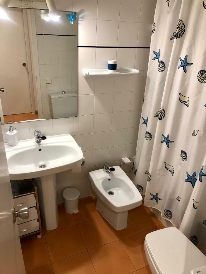 Apartaments S'Arenella Cadaqués Exteriör bild